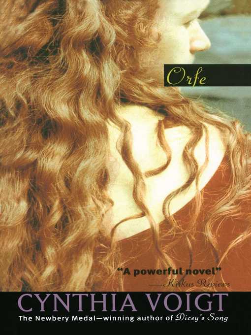 Cover image for Orfe